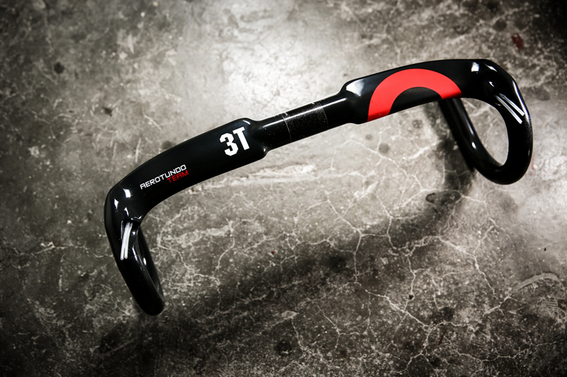 3T AEROTUNDO TEAM STEALTH破风弯把 3T AEROTUNDO TEAM STEALTH破风弯把