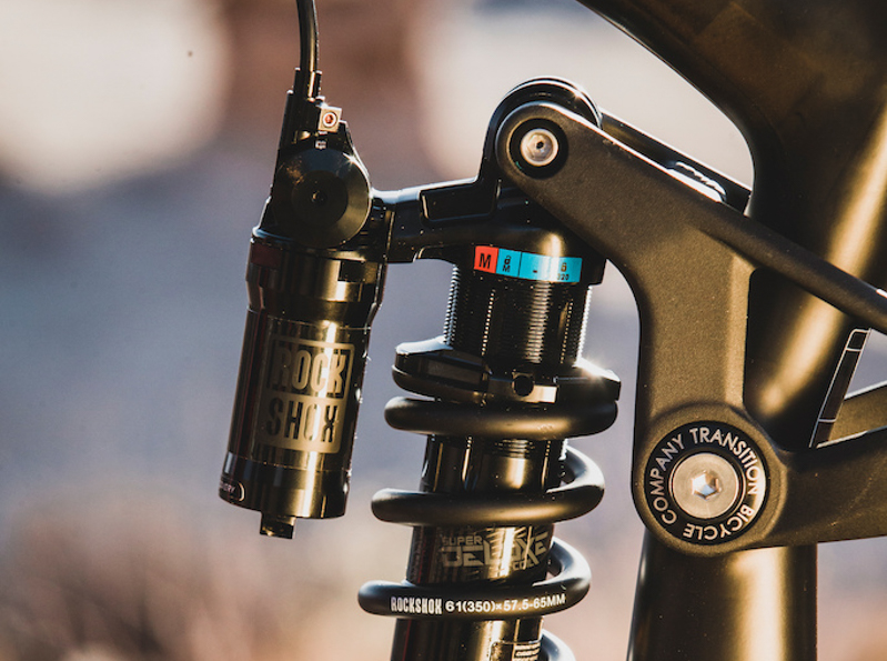 RockShox Super Deluxe