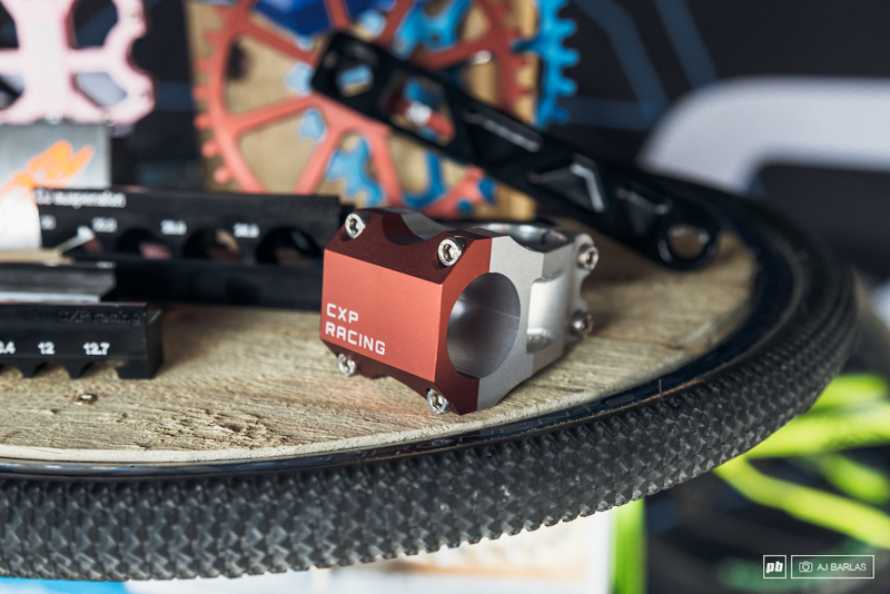 Crankworx器材一览 Crankworx器材一览