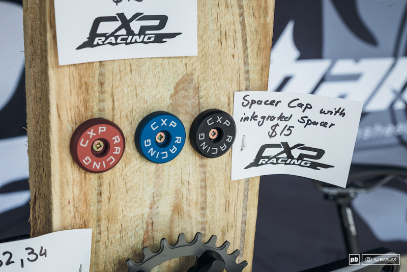 Crankworx器材一览 Crankworx器材一览