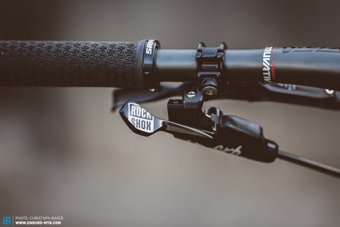 RockShox�Ƴ�Reverb 1X Remote
