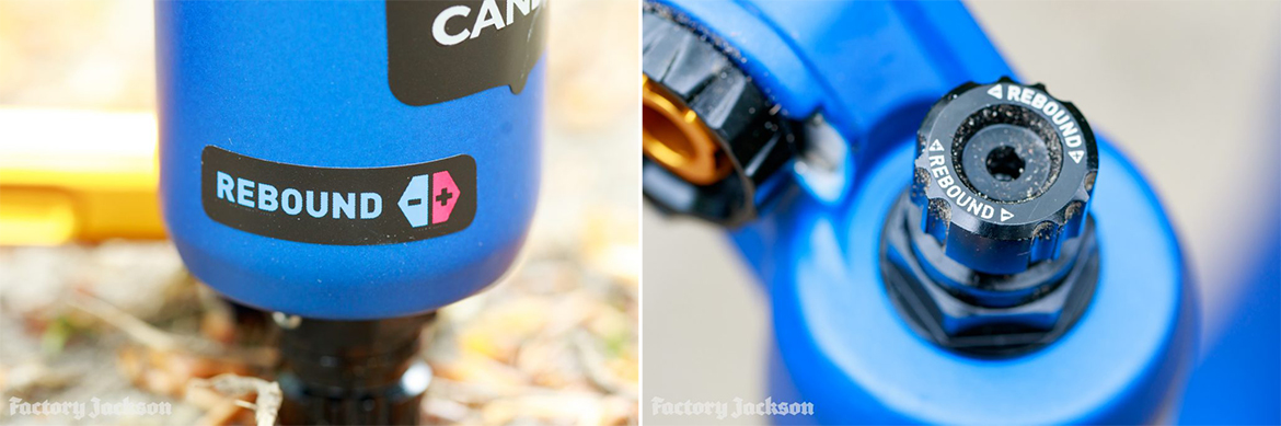 革命性创新:Cane Creek Helm 山地前叉 革命性创新:Cane Creek Helm 山地前叉