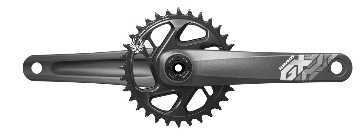 重磅新品:SRAM GX Eagle传动系统 重磅新品:SRAM GX Eagle传动系统