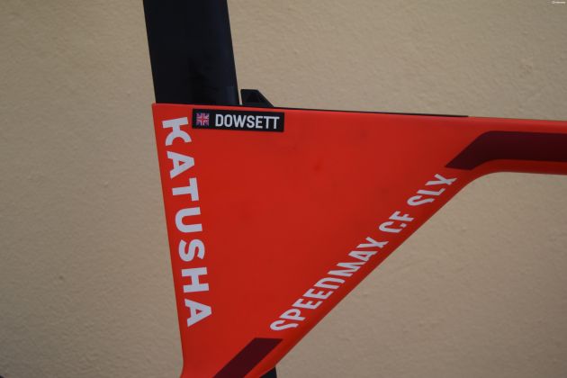 ����ս�� �����ص�Canyon Speedmax CF SLX