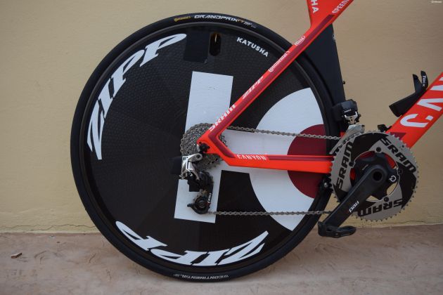 ����ս�� �����ص�Canyon Speedmax CF SLX