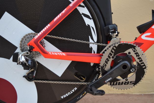 ����ս�� �����ص�Canyon Speedmax CF SLX