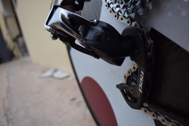 ����ս�� �����ص�Canyon Speedmax CF SLX