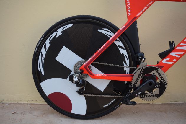 ����ս�� �����ص�Canyon Speedmax CF SLX