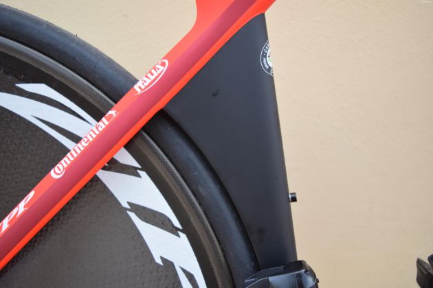 ����ս�� �����ص�Canyon Speedmax CF SLX