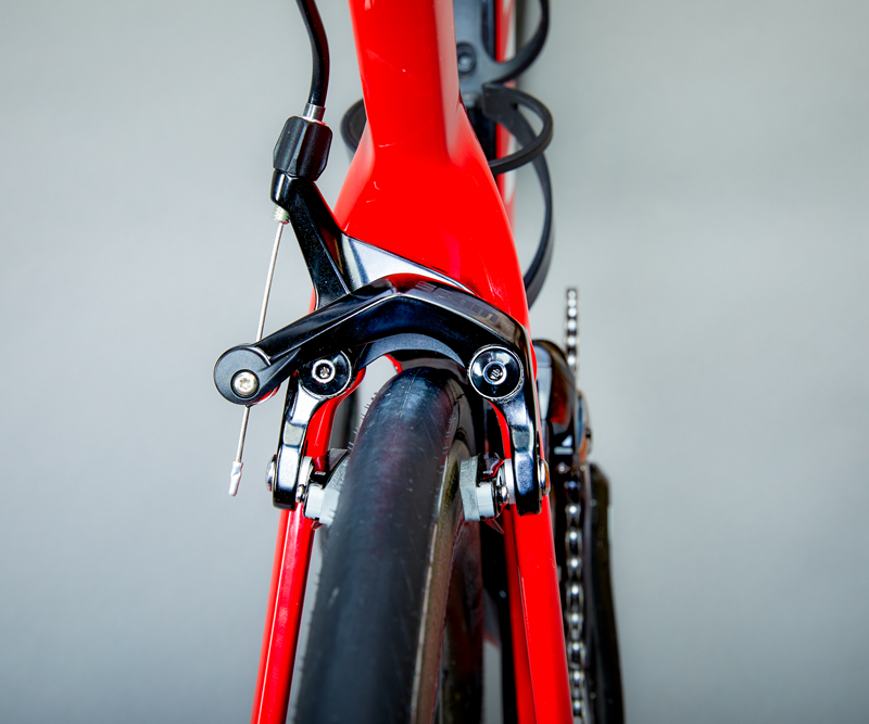 SRAM正式发布S-900圈刹直装夹器 SRAM正式发布S-900圈刹直装夹器