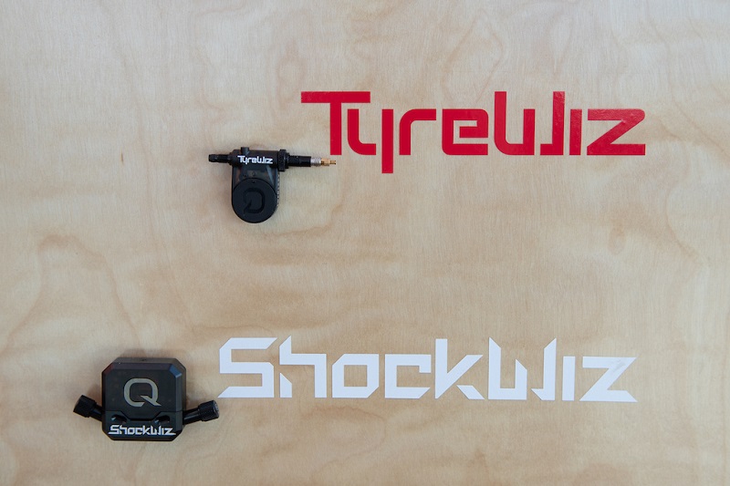 Quarq TyreWiz Quarq TyreWiz