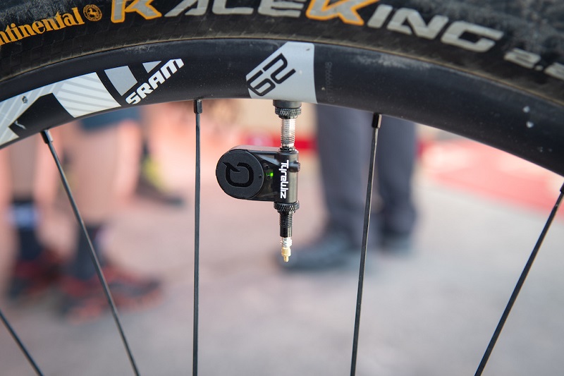 Quarq TyreWiz Quarq TyreWiz