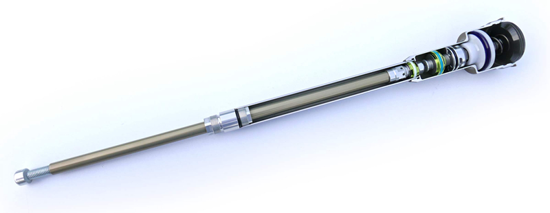 Cannondale全新Lefty Ocho前叉技术详解