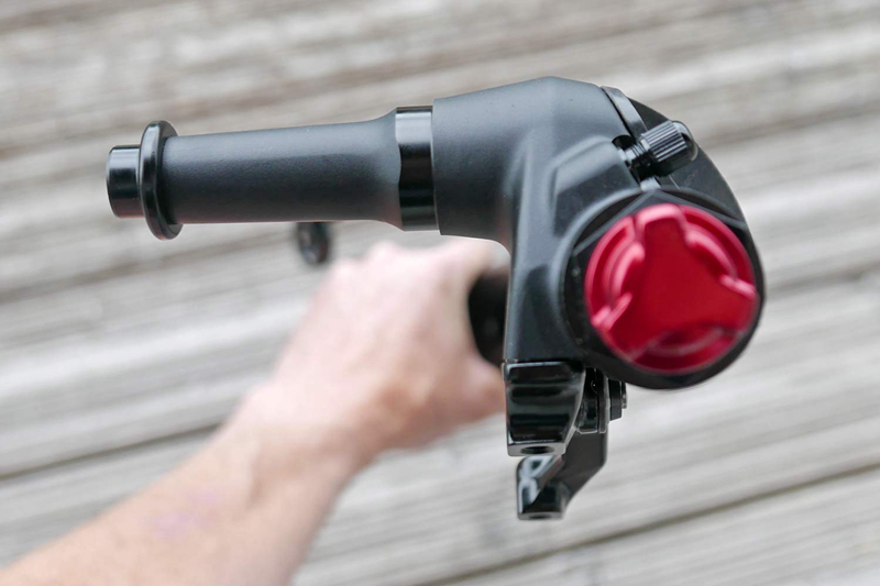 Cannondale全新Lefty Ocho前叉技术详解