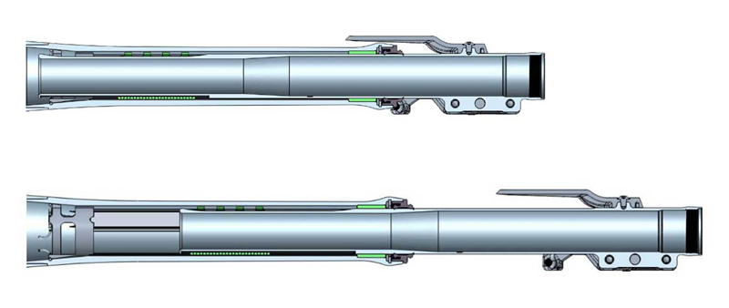 Cannondale全新Lefty Ocho前叉技术详解