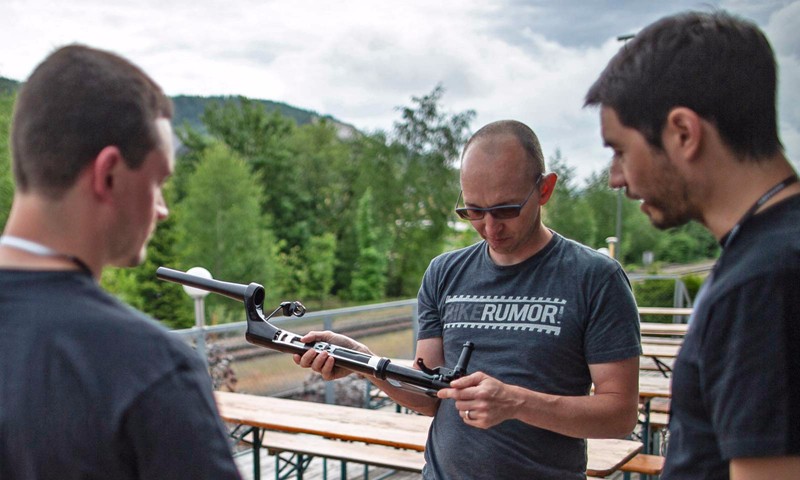 Cannondale全新Lefty Ocho前叉技术详解