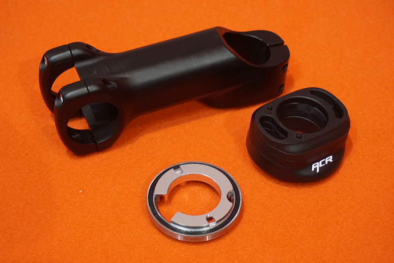 全内走线公路车,车把,把立,FSA,FullSpeedAhead,2018欧洲自行车展