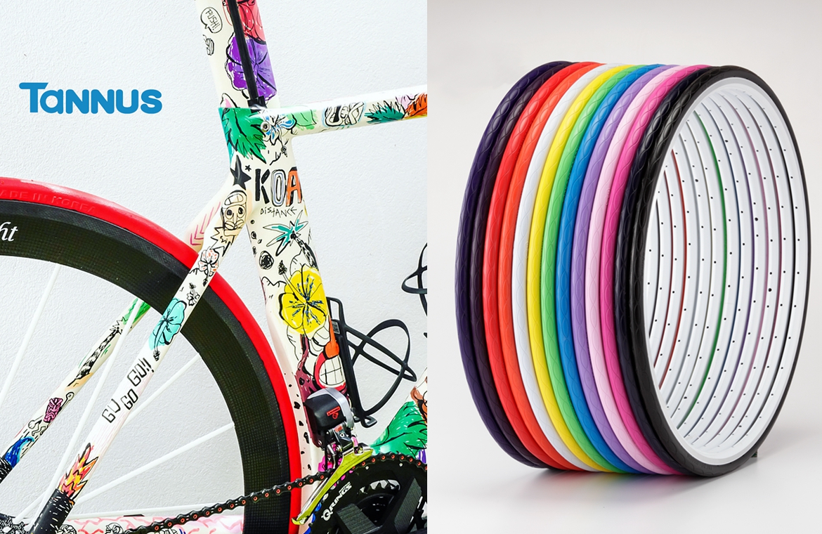 tannus,实心胎 tannus,实心胎