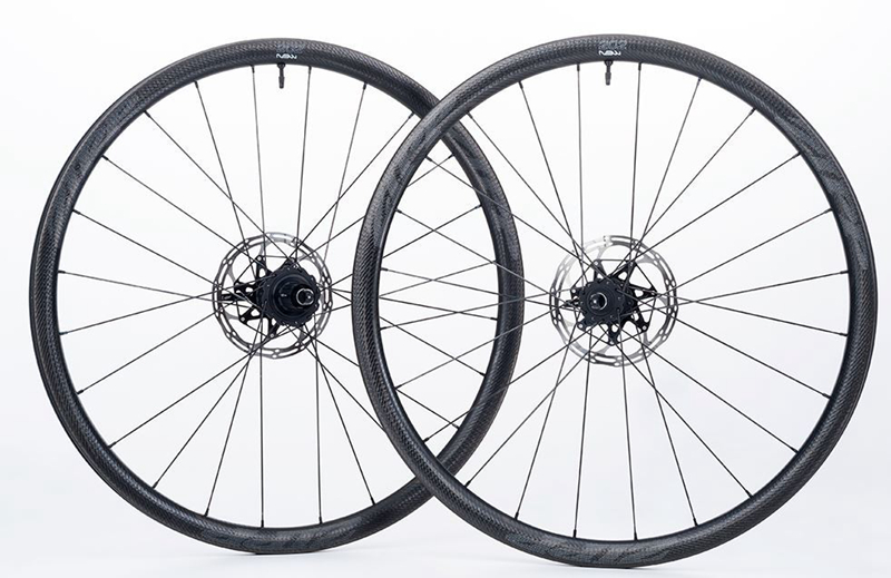 七款轻量化碟刹公路轮组推荐