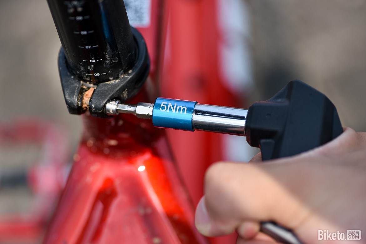 PRO mini 扭力扳手