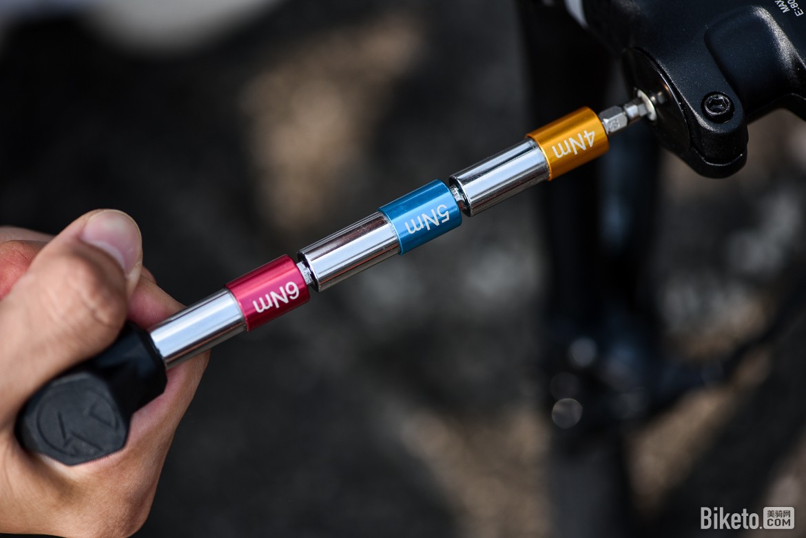 PRO mini 扭力扳手