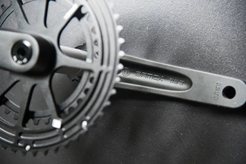 富律业严选 | SAMOX R3铝合金公路牙盘