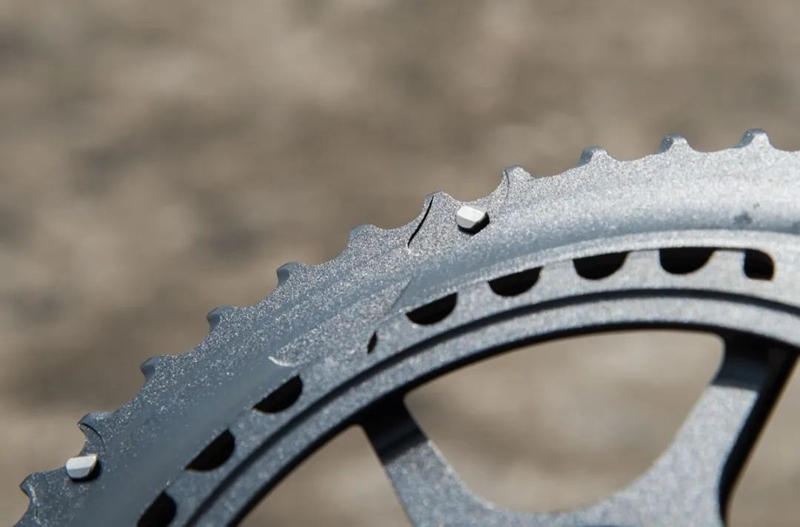 富律业严选 | SAMOX R3铝合金公路牙盘