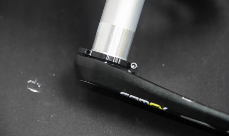 富律业严选 | SAMOX R3铝合金公路牙盘