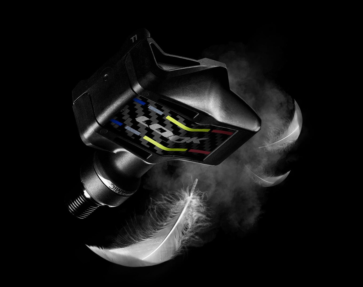 LOOK推出新一代KEO BLADE公路脚踏