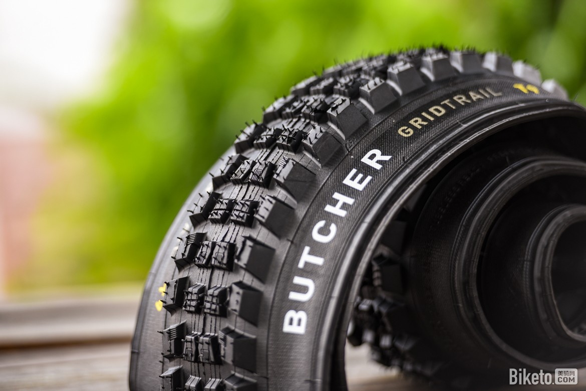 超强抓地力 Specialized Butcher Grid Trail T9 TLR山地轮胎评测
