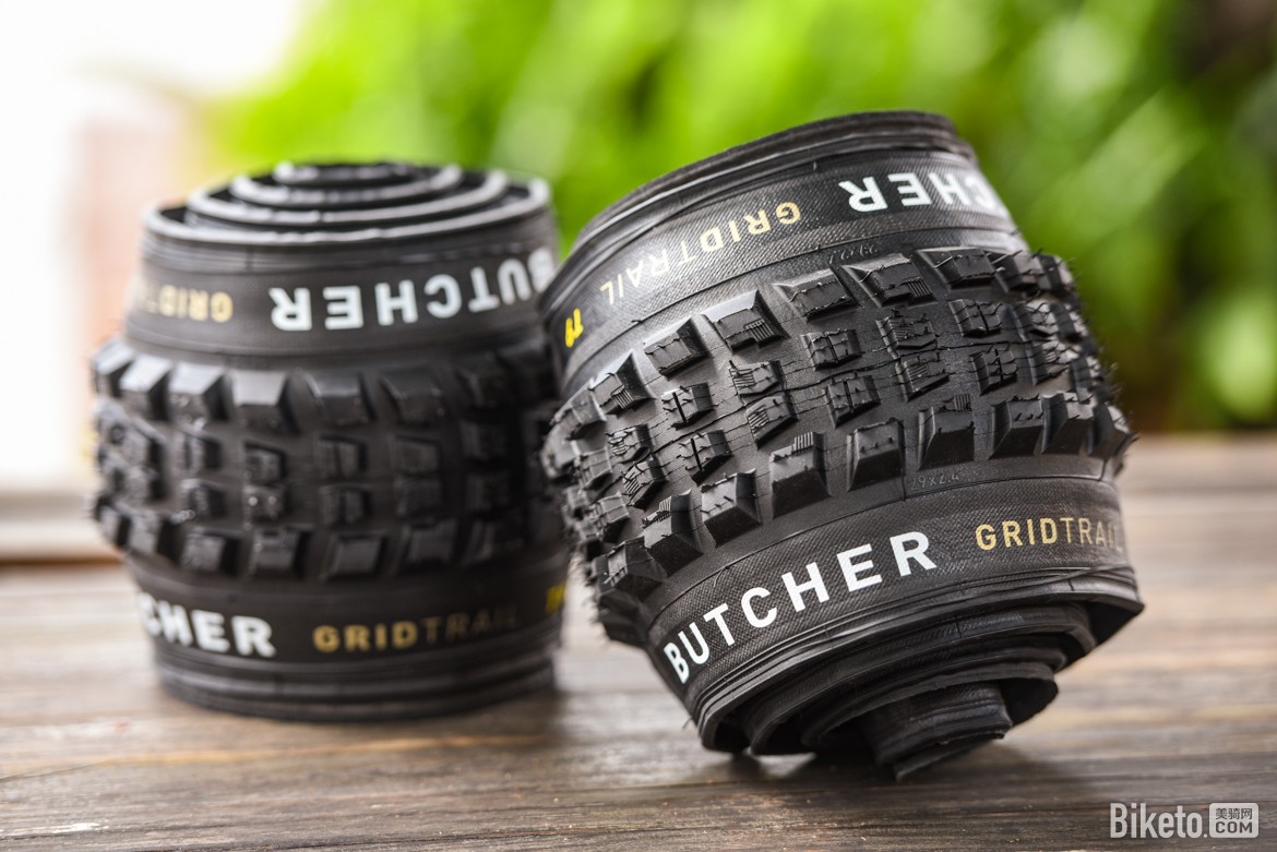 超强抓地力 Specialized Butcher Grid Trail T9 TLR山地轮胎评测