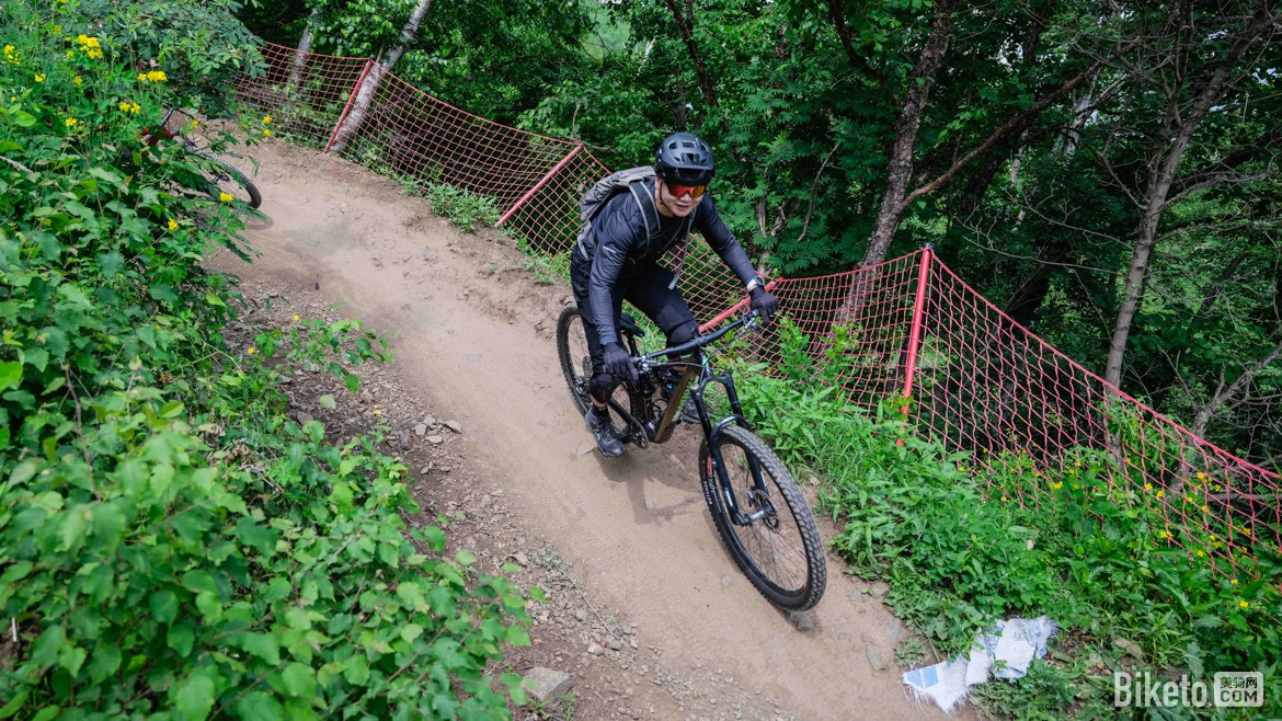 超强抓地力 Specialized Butcher Grid Trail T9 TLR山地轮胎评测