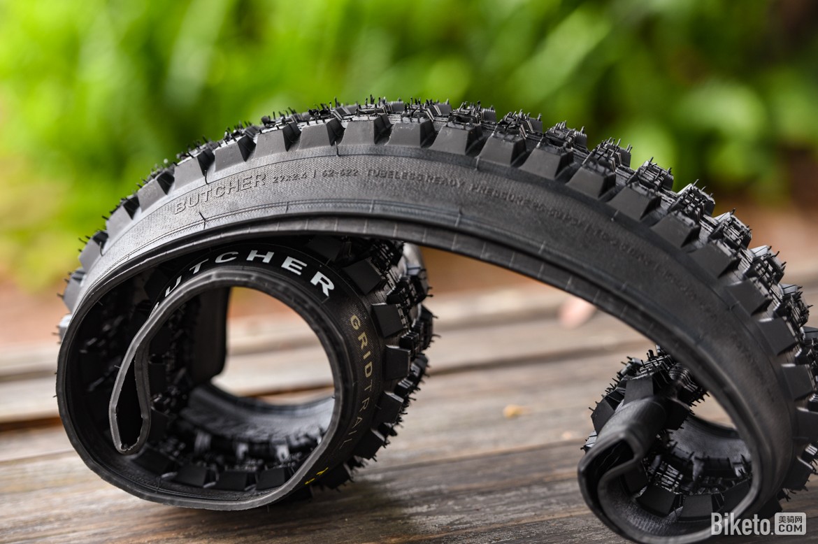 超强抓地力 Specialized Butcher Grid Trail T9 TLR山地轮胎评测