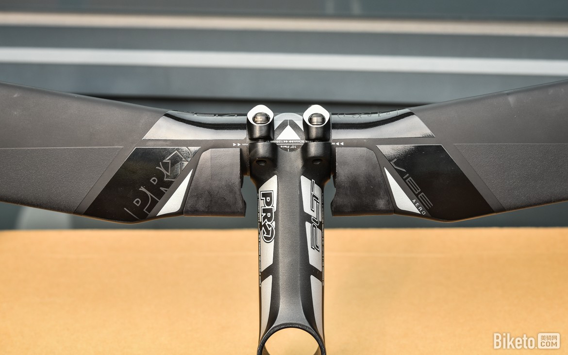 气动狂人之选 新款PRO VIBE AERO弯把开箱