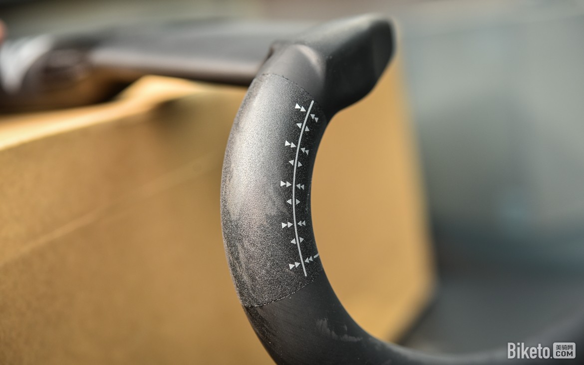 气动狂人之选 新款PRO VIBE AERO弯把开箱