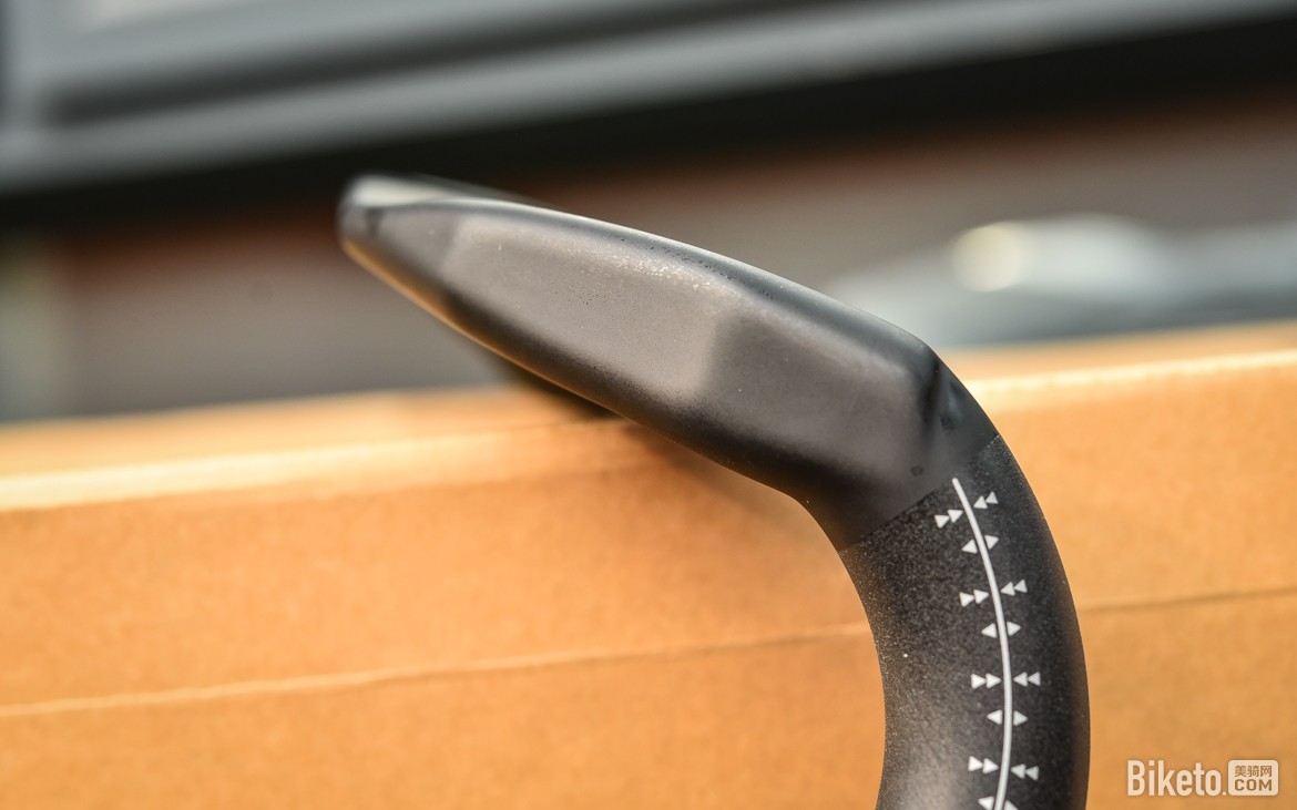 气动狂人之选 新款PRO VIBE AERO弯把开箱