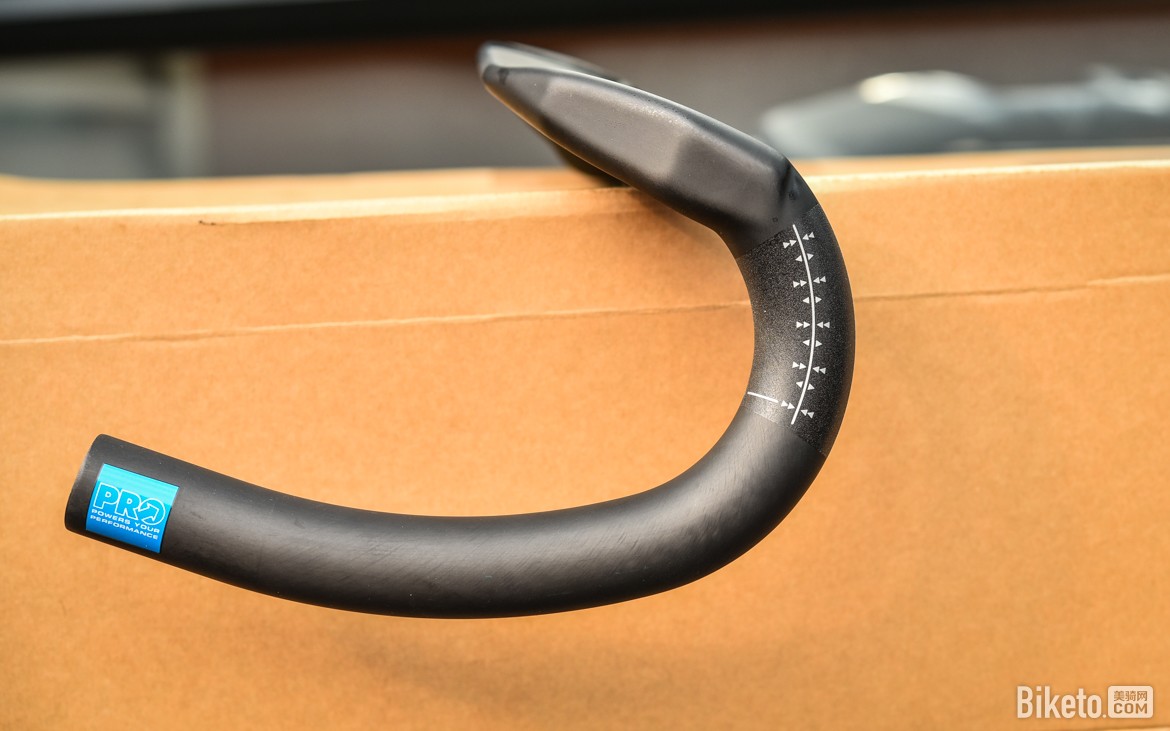 气动狂人之选 新款PRO VIBE AERO弯把开箱