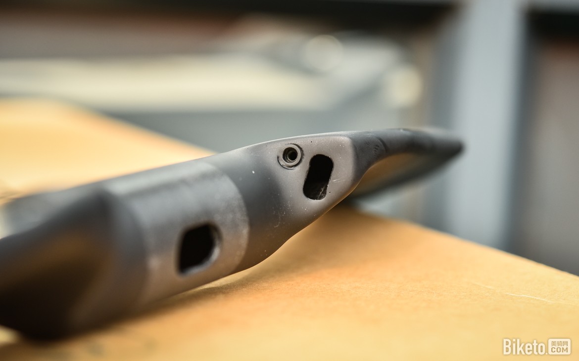 气动狂人之选 新款PRO VIBE AERO弯把开箱