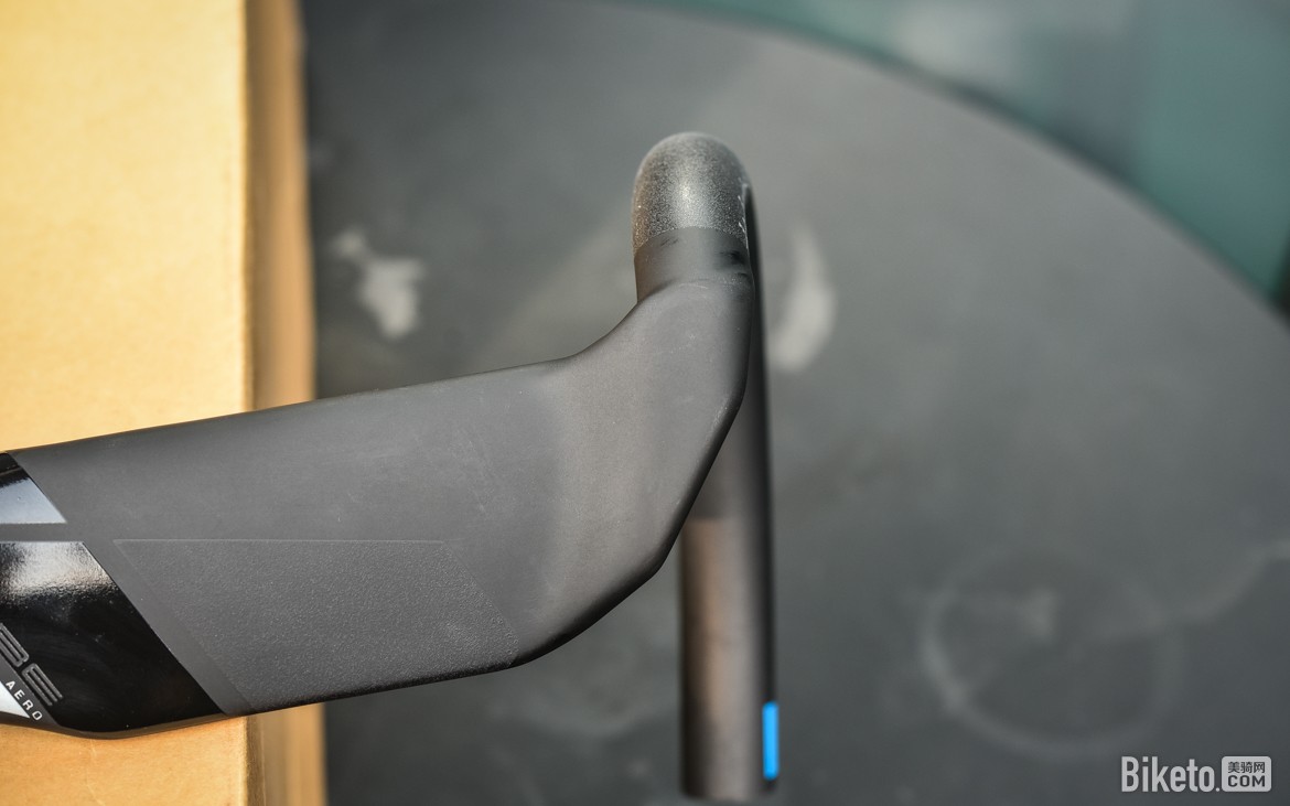 气动狂人之选 新款PRO VIBE AERO弯把开箱