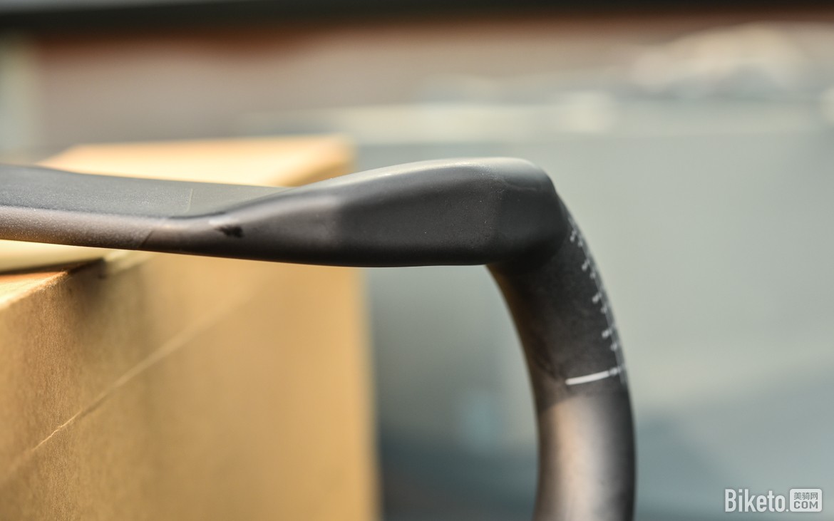 气动狂人之选 新款PRO VIBE AERO弯把开箱