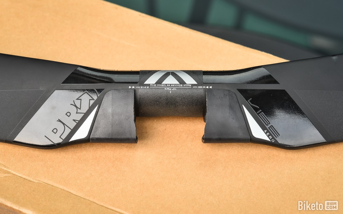 气动狂人之选 新款PRO VIBE AERO弯把开箱