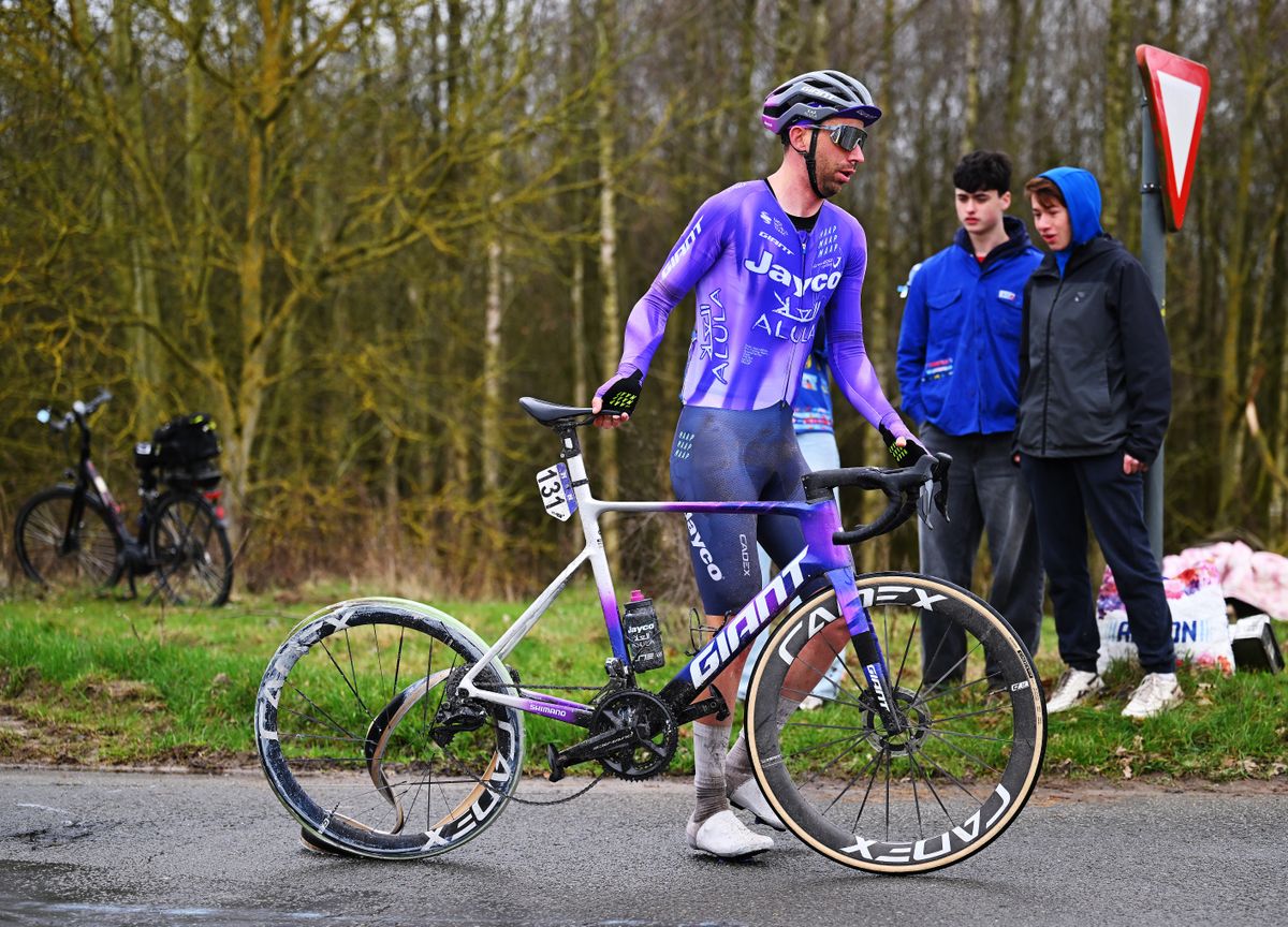 轮组故障 轮组故障