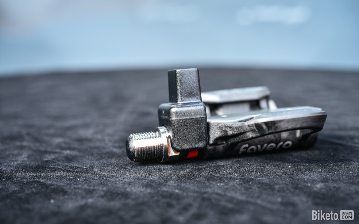 补全规格,任君选择 FAVERO ASSIOMA PRO RL公路功率脚踏开箱