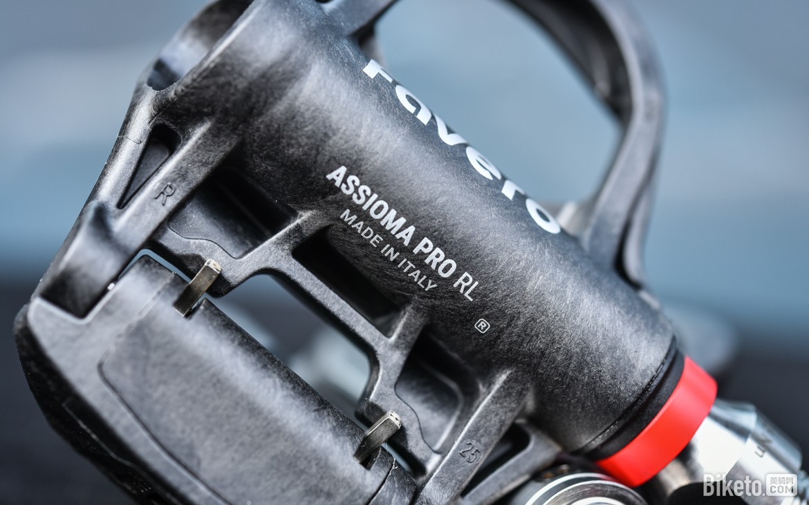 补全规格,任君选择 FAVERO ASSIOMA PRO RL公路功率脚踏开箱