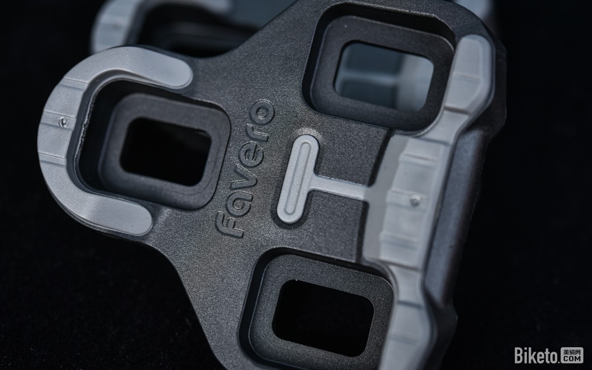 补全规格,任君选择 FAVERO ASSIOMA PRO RL公路功率脚踏开箱