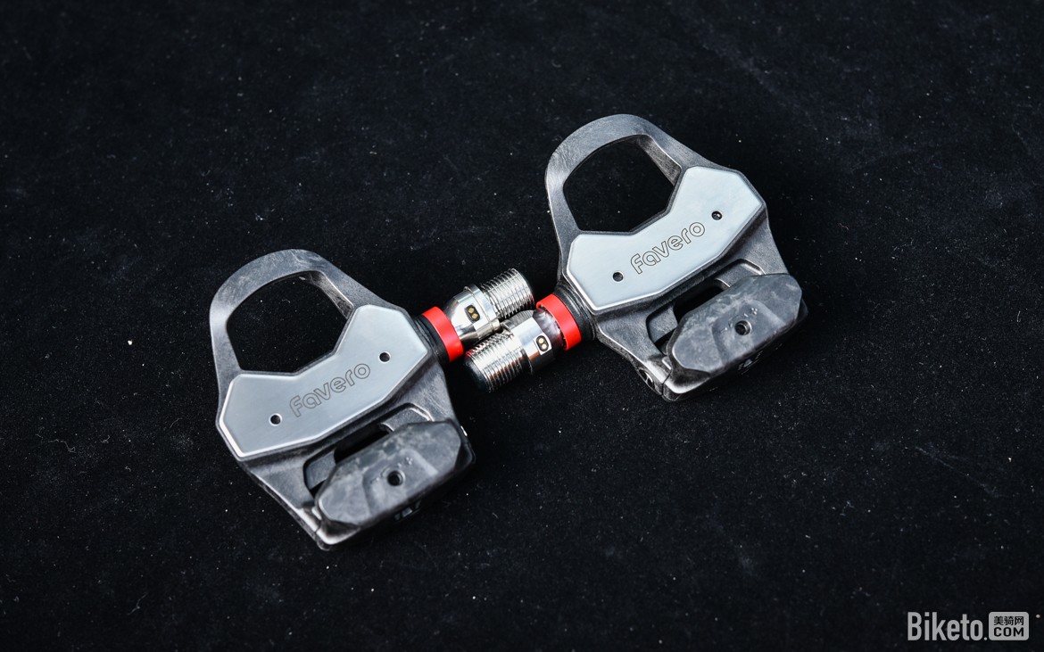 补全规格,任君选择 FAVERO ASSIOMA PRO RL公路功率脚踏开箱