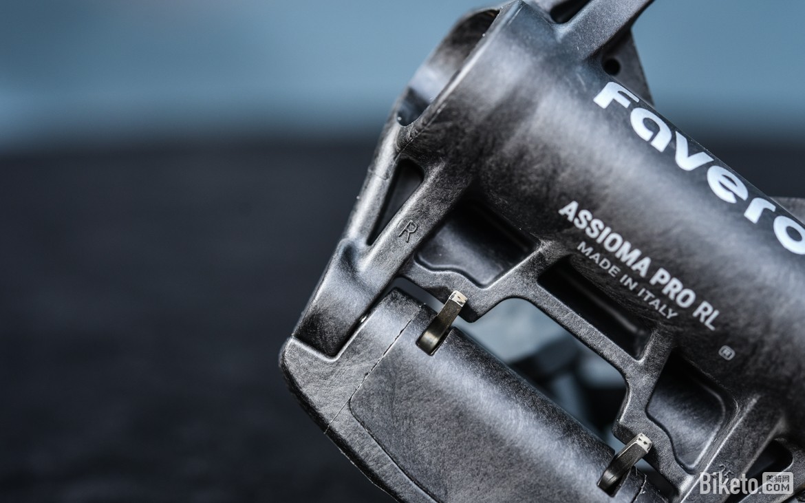补全规格,任君选择 FAVERO ASSIOMA PRO RL公路功率脚踏开箱