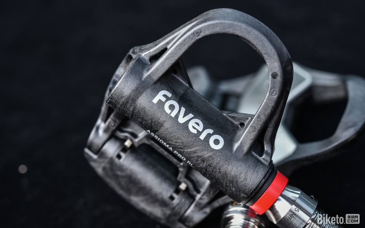 补全规格,任君选择 FAVERO ASSIOMA PRO RL公路功率脚踏开箱