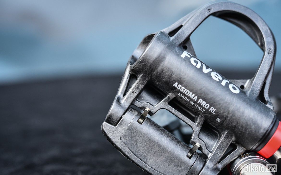 补全规格,任君选择 FAVERO ASSIOMA PRO RL公路功率脚踏开箱
