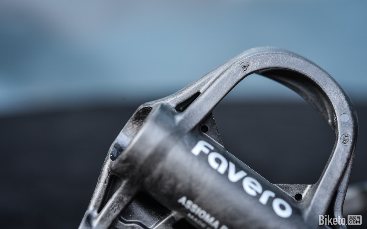 补全规格,任君选择 FAVERO ASSIOMA PRO RL公路功率脚踏开箱